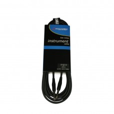 AC-J6M/5 Jack-cable 6,3mm mono 5m AC-J6M/5 Jack-cable 6,3mm mono 5m